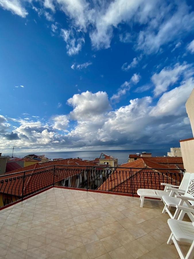 La Dependance Aparthotel Scilla Exterior photo