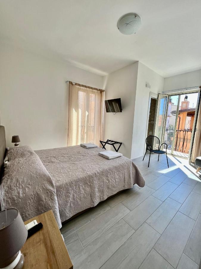 La Dependance Aparthotel Scilla Exterior photo