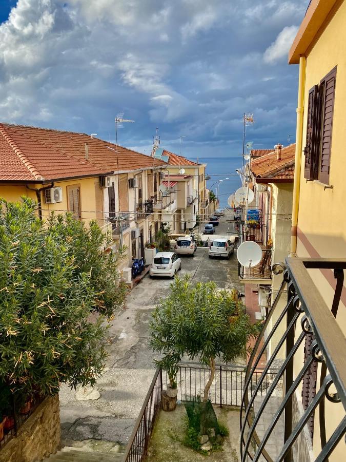 La Dependance Aparthotel Scilla Exterior photo